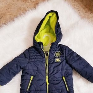 OSHKOSH.. Boys Coat